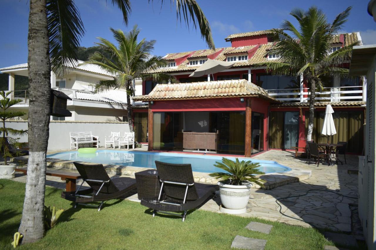 Pousada Sweet Home Armacao dos Buzios Bagian luar foto