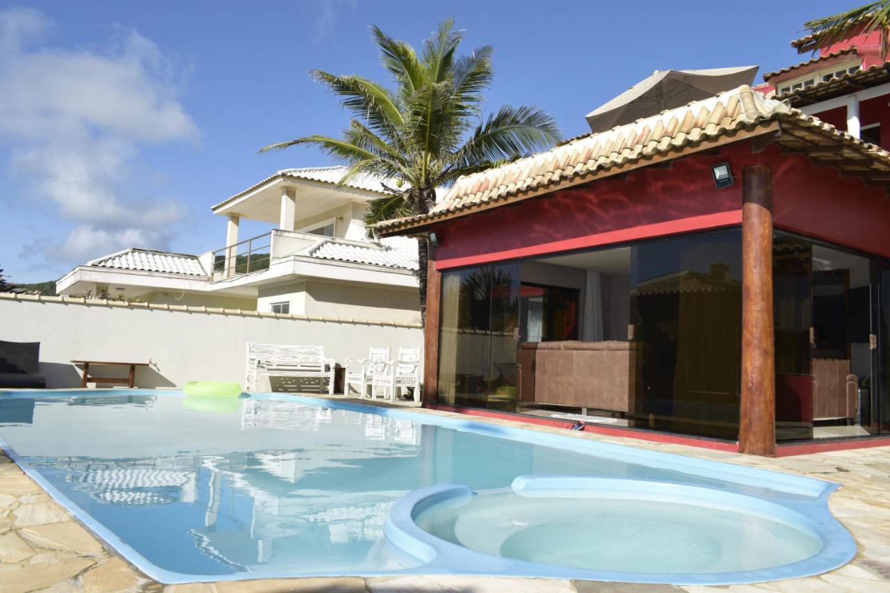 Pousada Sweet Home Armacao dos Buzios Bagian luar foto
