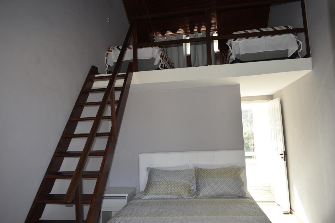 Pousada Sweet Home Armacao dos Buzios Bagian luar foto