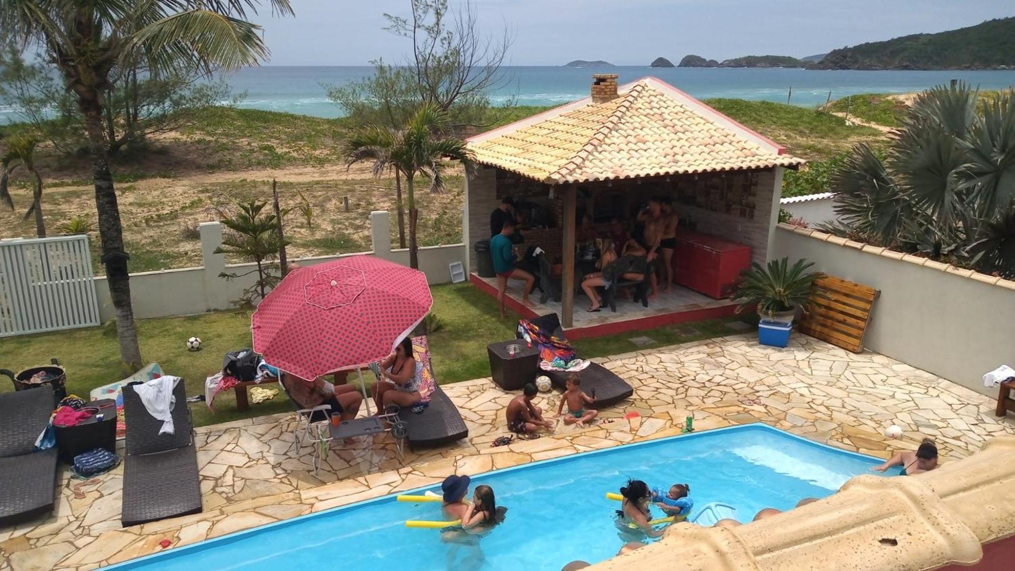 Pousada Sweet Home Armacao dos Buzios Bagian luar foto