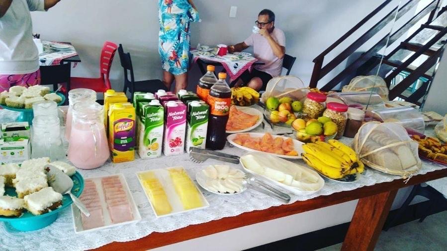 Pousada Sweet Home Armacao dos Buzios Bagian luar foto